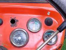 TAFE 45DI 2009 Tractor