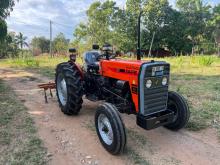 TAFE 45DI 2012 Tractor