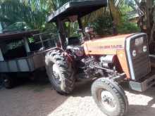 TAFE 45DI 2014 Tractor