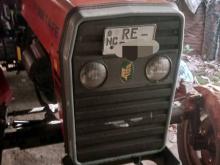 TAFE 45DI 2016 Tractor