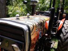 TAFE 45DI 2012 Tractor