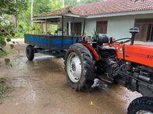 TAFE 45DI 2013 Tractor