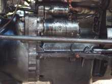 TAFE 45DI 2008 Tractor