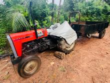 TAFE 45DI 2008 Tractor