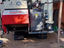 TAFE 45di 2008 Tractor