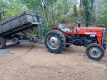 TAFE 45DI TAFE 2012 Tractor