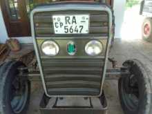 TAFE 45DI 2006 Tractor