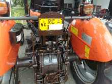 TAFE 45dl 2010 Tractor