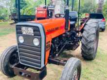 TAFE 45DI 2016 Tractor