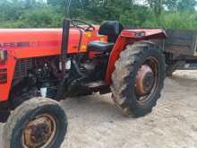 TAFE 45dl 2015 Tractor