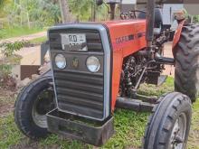 TAFE 45Dl 2013 Tractor
