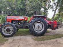 TAFE 5245 44 2021 Tractor