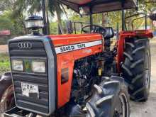 TAFE 5245 D 2021 Tractor