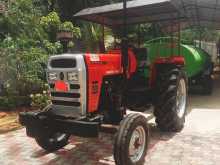 TAFE 7250 Dl 2021 Tractor