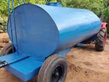TAFE Bowser Trailer 2025 Tractor