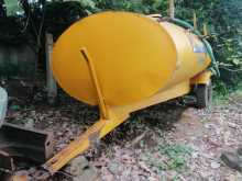 TAFE Bowser 2020 Tractor