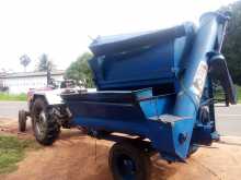 TAFE Cic 2017 Tractor