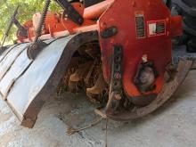 TAFE D45 2018 Tractor