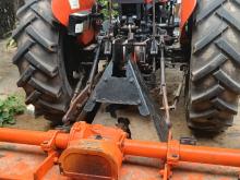 TAFE D45 2018 Tractor