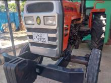 TAFE D725 2020 Tractor
