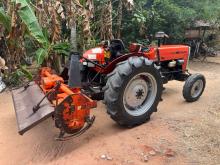 TAFE Di 2018 Tractor