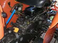 TAFE Di 45 Disk Break 2024 Tractor