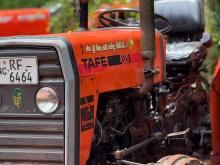 TAFE Di 45 2018 Tractor