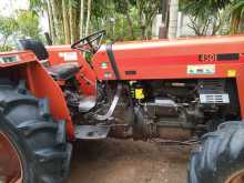 TAFE 45DI 2017 Tractor
