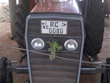 TAFE DI45 2010 Tractor