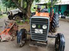 TAFE Dis Breke 2016 Tractor