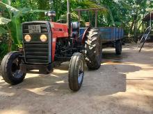 TAFE Dl45 2007 Tractor