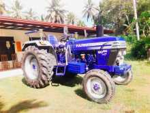 TAFE Farmtrac 60 50 2016 Tractor