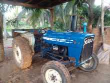 TAFE 3600 1988 Three Wheel