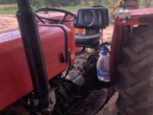 TAFE Hh 2016 Tractor