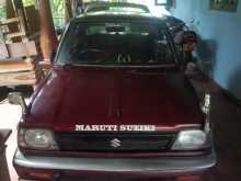 Suzuki Maruti 1981 Car