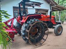 TAFE 4736 2021 Tractor