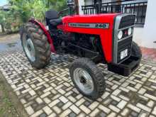 Massey-Ferguson MF 240 2011 Tractor