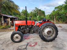 TAFE RD 5 45DI 2013 Tractor