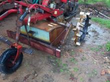 TAFE Sifang 2012 Tractor