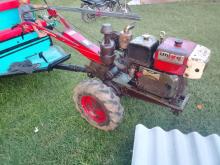 TAFE Sifang 2012 Tractor