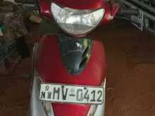 TVS Scooty Pep Plus 2000 Motorbike