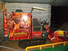 TAFE Harvester 2023 Heavy-Duty