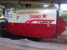 TAFE Sumo World Browns 2021 Tractor