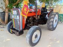TAFE TAFE 2009 2009 Tractor