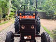 TAFE 45DI With Treler 2007 Tractor