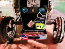TAFE TAFE 2015 Tractor
