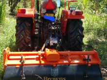 TAFE 7250 Dl 2023 Tractor