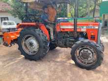 TAFE TAFFE 5245DI 4WD 2022 Tractor