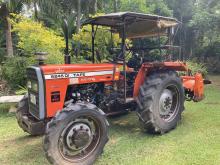 TAFE 5245DI 2022 Tractor