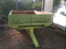 TAFE Tailor 2000 Tractor